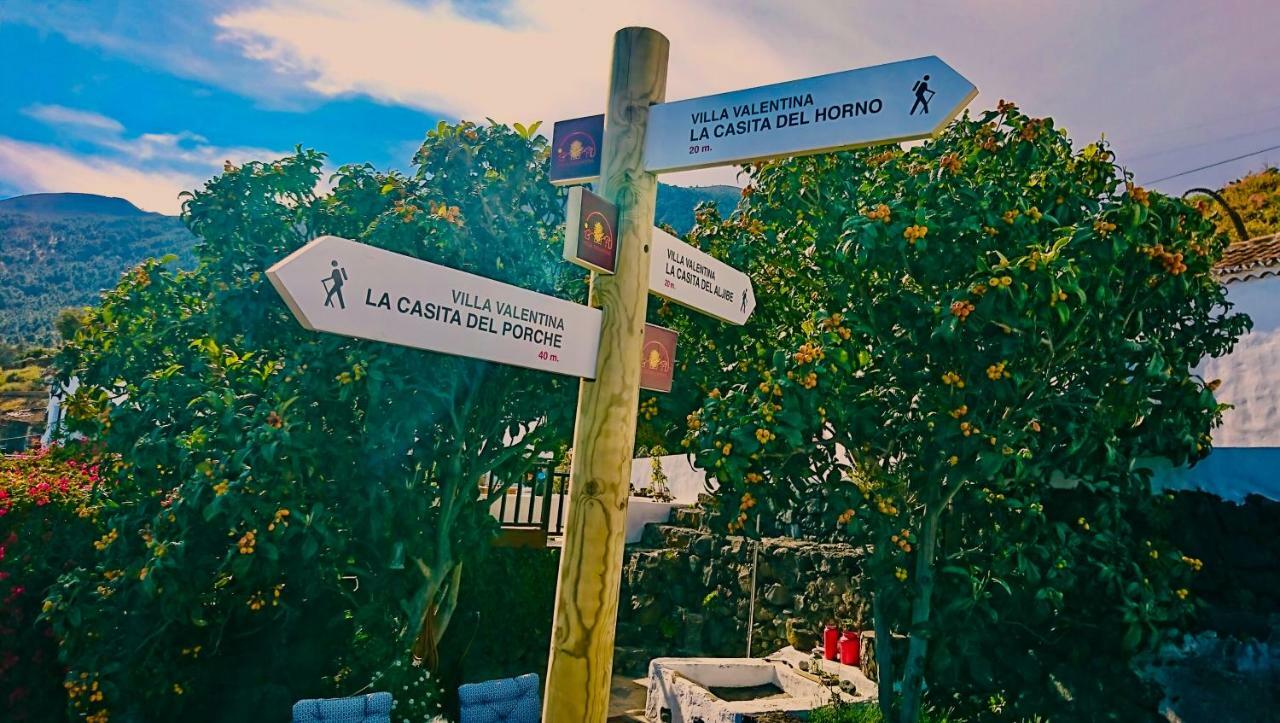 Finca Valentina Tigalate Bagian luar foto